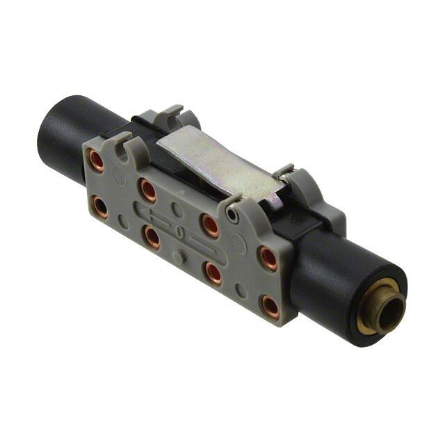 81280002 Crouzet  Pneumatics Hydraulics - Valves and Control